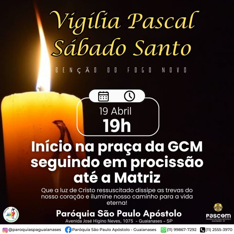 Vigilia Pascal