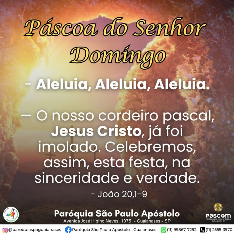 pascoa